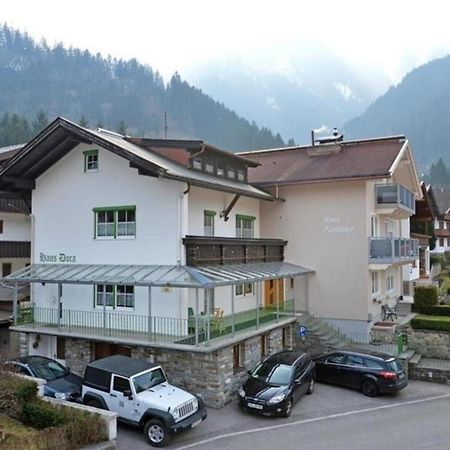 Haus Dora Apartment 4 Panoramablick Mayrhofen Buitenkant foto