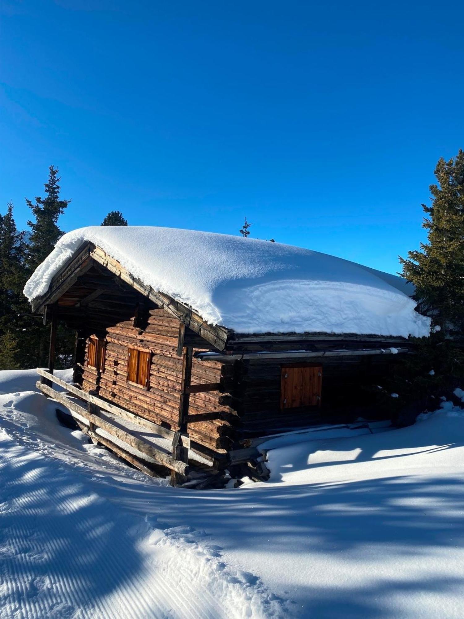 Haus Dora Apartment 4 Panoramablick Mayrhofen Buitenkant foto