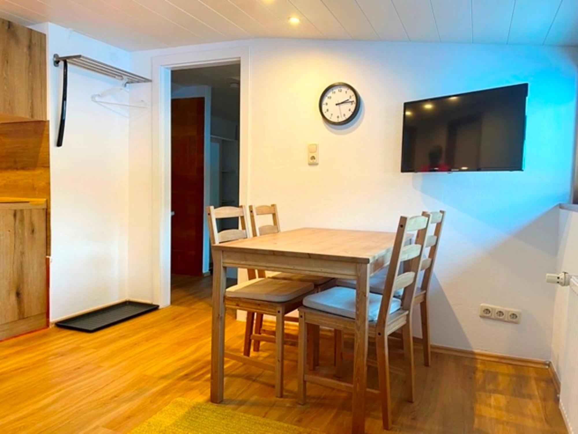 Haus Dora Apartment 4 Panoramablick Mayrhofen Buitenkant foto