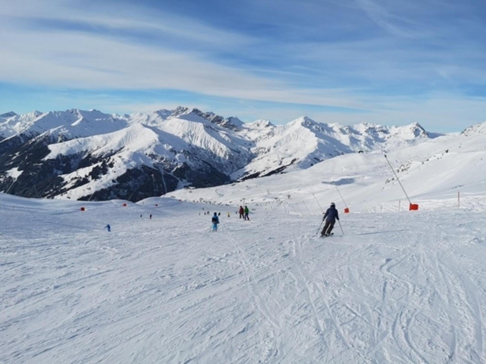Haus Dora Apartment 4 Panoramablick Mayrhofen Buitenkant foto
